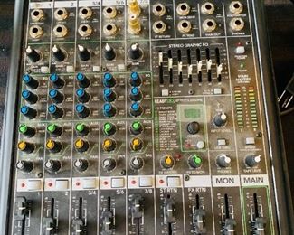 PROFX v2 Mixer Board