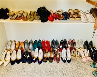 Women's Shoes Size 6 - 6.5