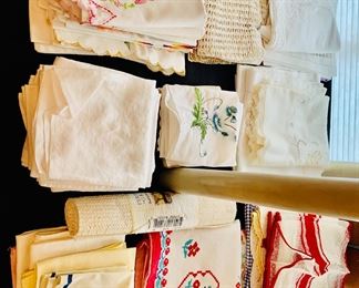 Vintage Linens