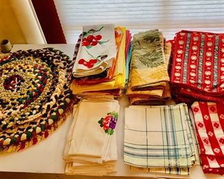 Vintage Linens