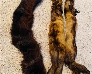 Fur Wraps