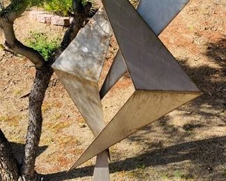Metal Sculpture