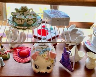 Misc. Decor & Collectibles