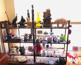 Misc. Decor & Collectibles