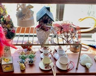 Misc. Decor & Collectibles