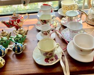 Miniature Teacups