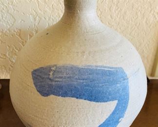 Signed Pottery