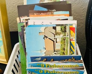 Vintage Postcards