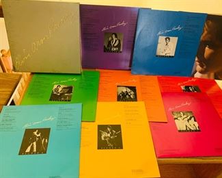 25th Anniversary 1955-1980 Elvis Presley Album Set