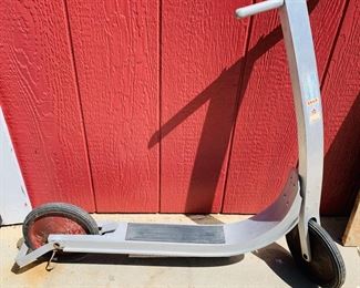 Vintage Shooting Star Scooter