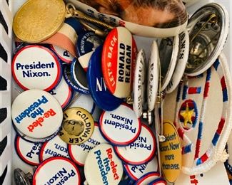Vintage Buttons