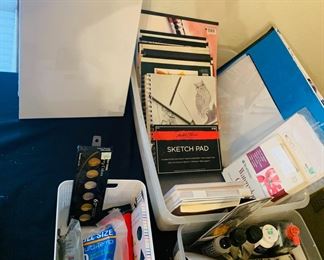 Misc. Craft - Art Supplies