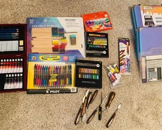 Misc. Art Supplies
