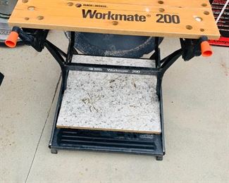 Workmate 200 Table