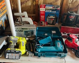 Misc. Power Tools