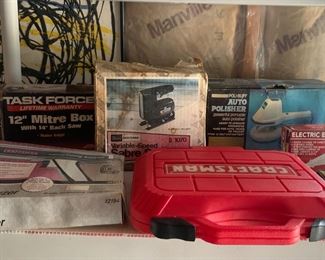 Misc. Power Tools