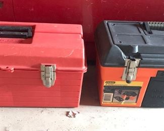 Tool Boxes