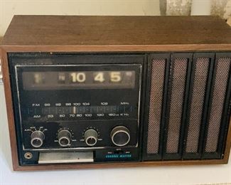 Vintage Radio