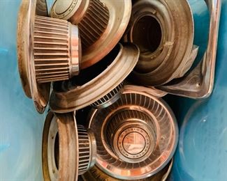 Hub Caps