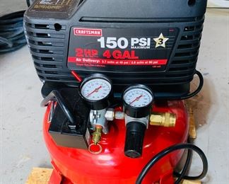 Craftsman 150 psi Compressor
