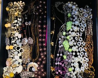 Misc. Fashion Necklaces