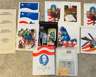 First Day Covers