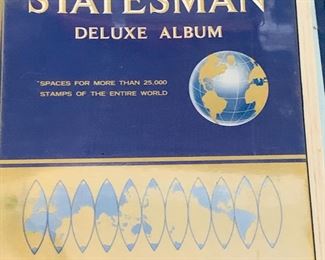 Statesman Deluxe Album