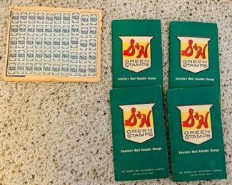 S&H Green Stamps