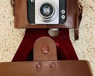Praktica Camera
