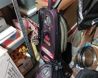 Bissell floor cleaner carpet