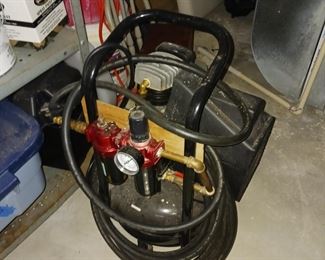 Air compressor