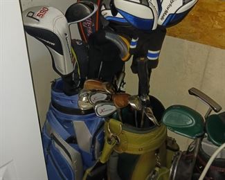 Golf clubs men's TaylorMade