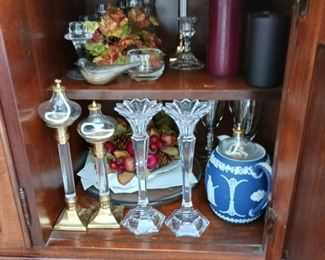 Wedgwood pottery