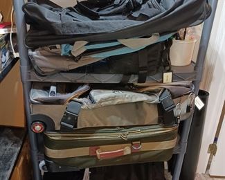 Nice selection of bags and totes large size