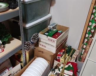 Christmas decorations