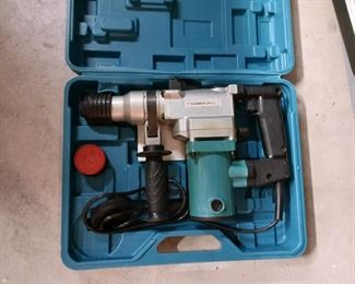 Hammer drill