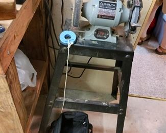 Delta bench grinder