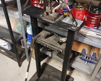 Golf Club making machine