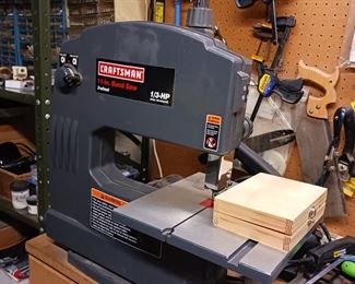 Craftsman 11 inch band saw