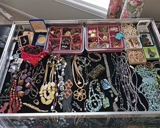 Costume jewelry