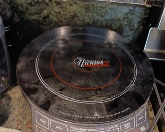 NuWave 2 induction cooktop
