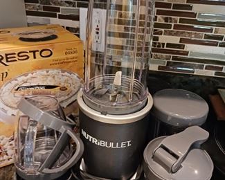 NutriBullet blender