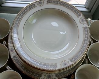 Mikasa Japan bone china