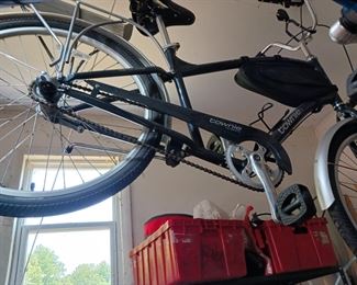Townie men's bicycle