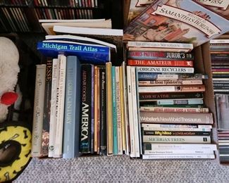 Interesting subject books