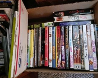 DVD  movies