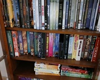 DVD and VHS movies