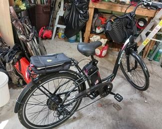 Sohoo Electric bicycle