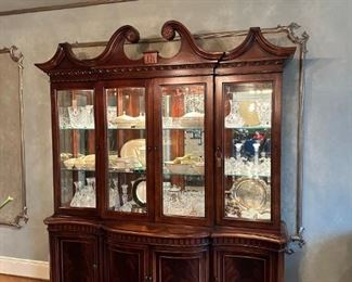 Century Furniture China Cabinet