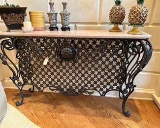 This Item is SOLD! Items on top of table are still available for sale.